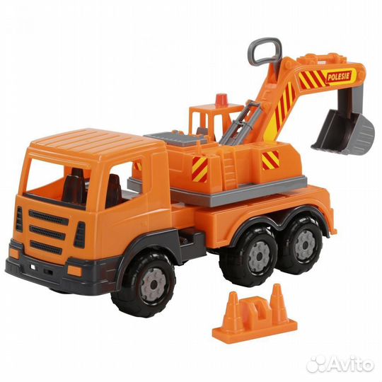 Престиж,автомобиль экскаватор 71187