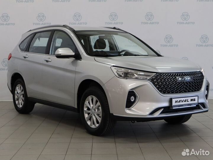 Haval M6 1.5 МТ, 2023