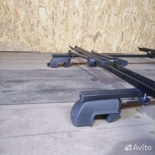 Релинги на крышу универсальные