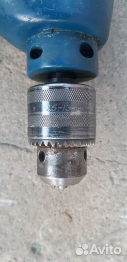 Дрель ударная stern