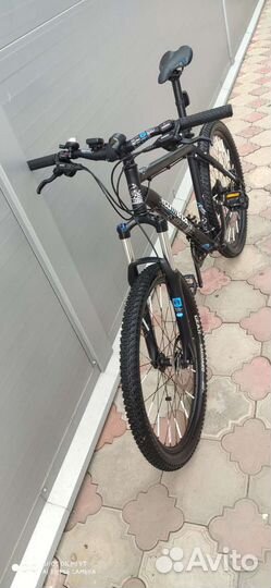 Велосипед горный commencal premier