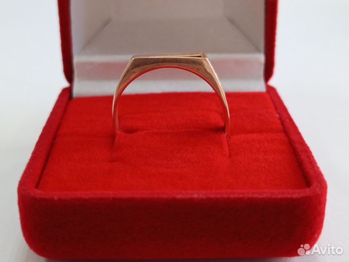 Золотое кольцо (арт 125312 ) Р3а