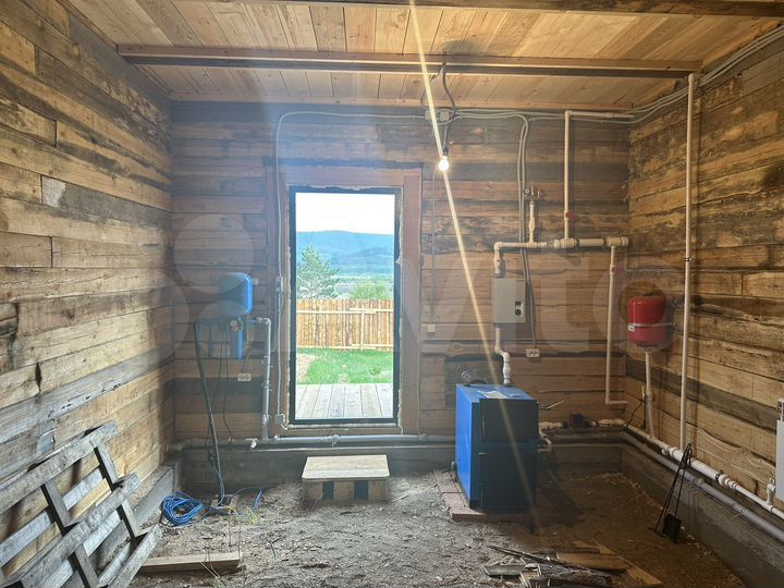 Дом 110 м² на участке 6 сот.