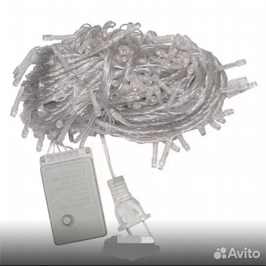 Гирлянда 25м