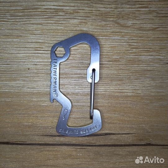 Карабин Leatherman Carabiner