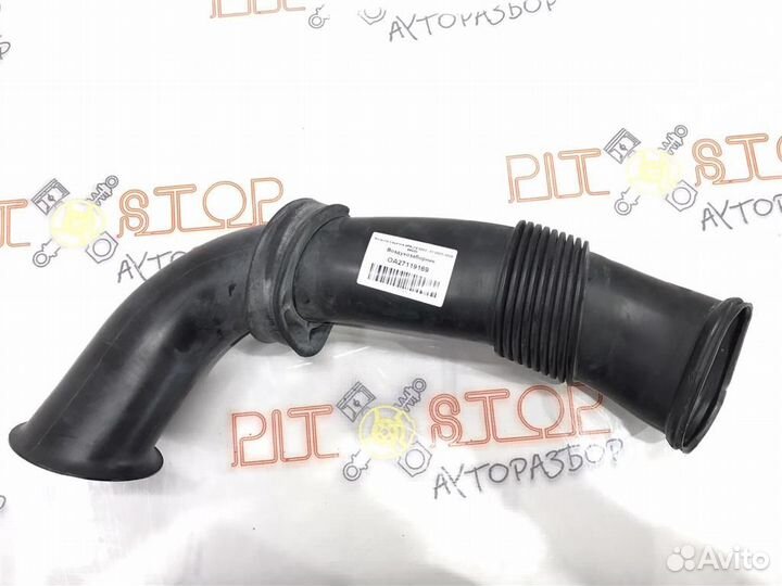 Воздухозаборник Porsche Cayenne 9PA (957) 2007