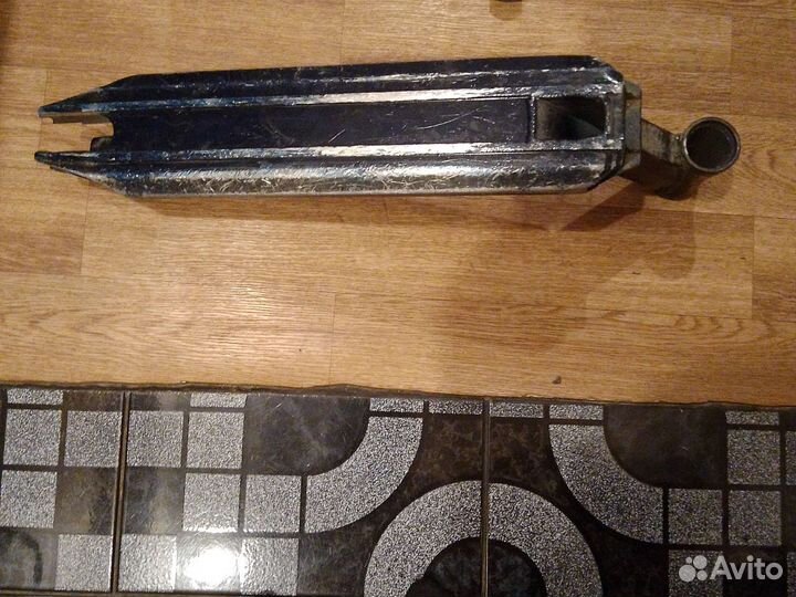 Продаю руль Райд экшен колёса Деку со доп шкурой