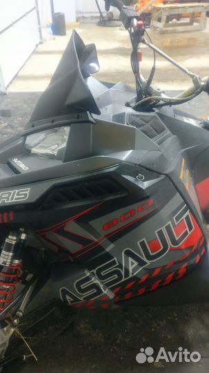 Снегоход Polaris 800 switchback assault 144