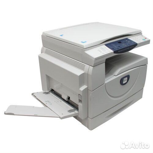 Xerox WorkCentre 5016