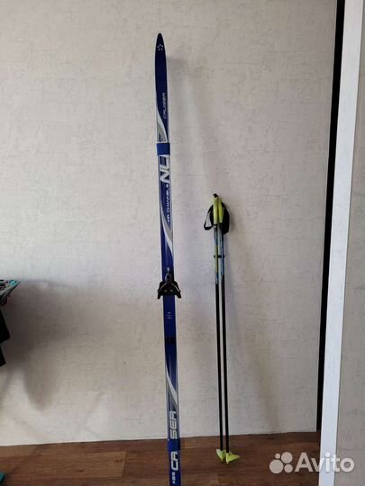 Беговые лыжи