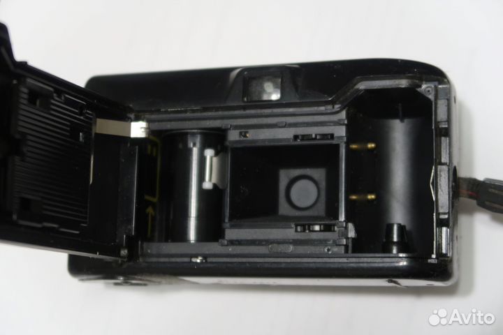 Фотоаппарат плёночный панасоник не рабочий