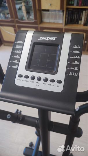 Эллиптический тренажер Proxima Panda