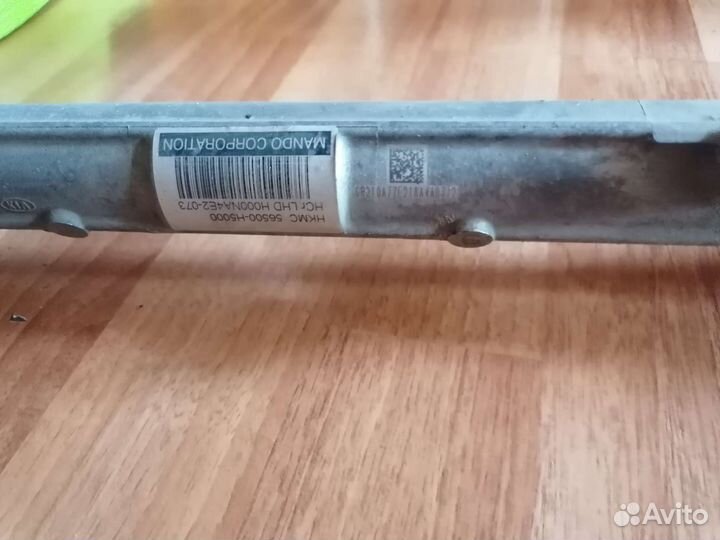 Рулевая рейка киа рио x-line