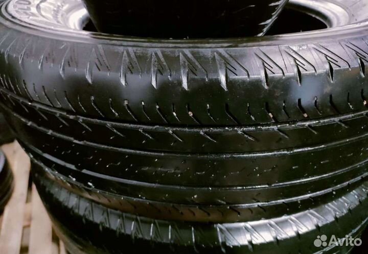 Bridgestone Ecopia EP200 205/65 R16