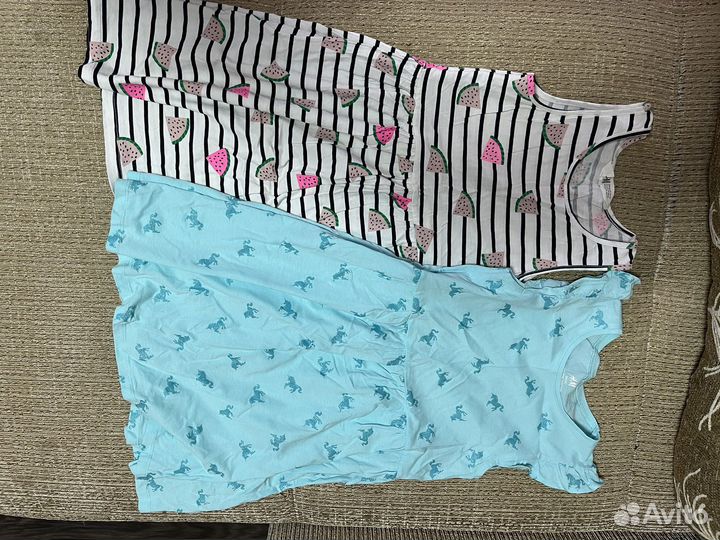 Одежда пакетом для девочки