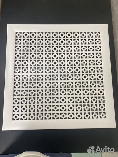 Экран для радиатора 60*60 см