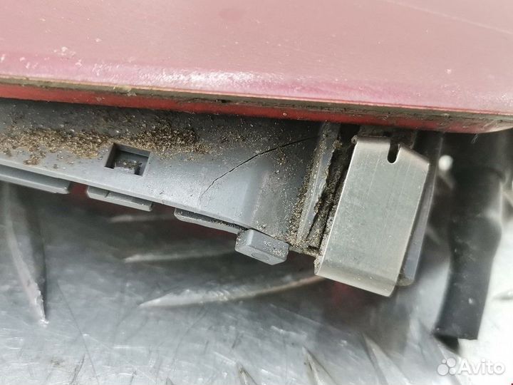 Стоп-сигнал Opel Astra G 2006 13252464