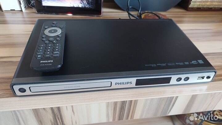 DVD плеер на запчасти