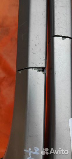 Рейлинг крыши Opel Antara (2006-2015)