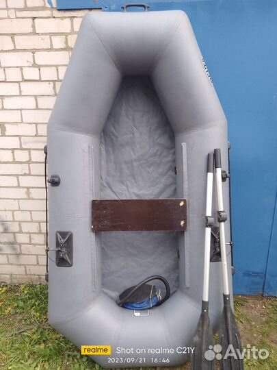 Лодка пвх