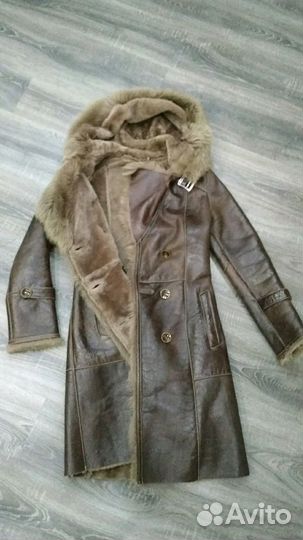 Дубленка натуральная