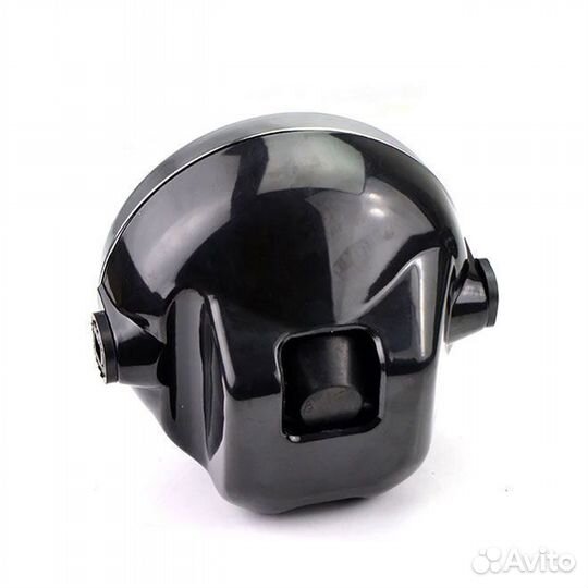 Фара круглая Yamaha YBR125