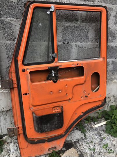 Дверь на камаз 65115