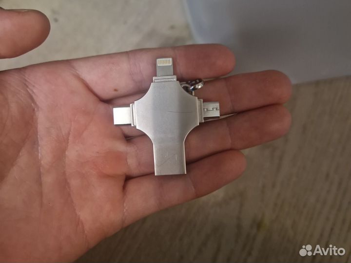 Переходник iPhone