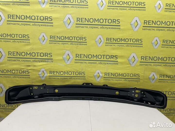 Усилитель переднего бампера Рено Дастер 2