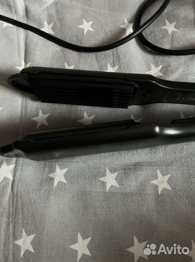 Плойка гофре