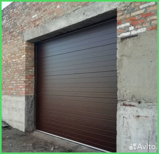 Автоматические ворота