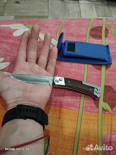 Нож мультитул