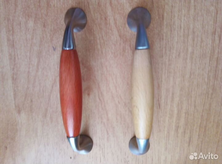 Ручки и крючки мебельные