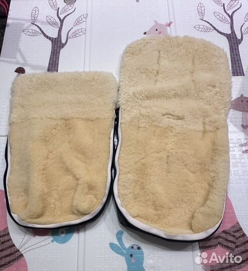 Меховой конверт Kaiser