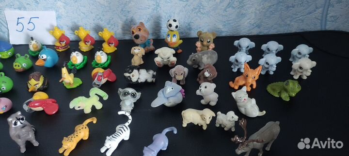 Киндеры фото 55 за шт