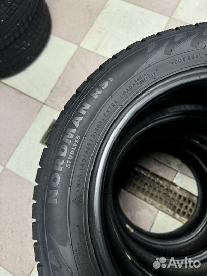 Nokian Tyres Nordman RS2 185/60 R15 88R