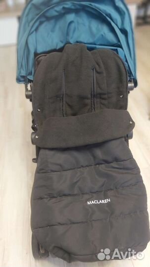 Чехол на ножки в коляску