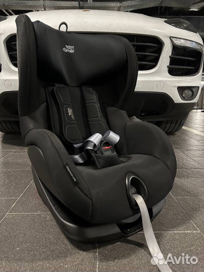 Детское автокресло britax romer trifix 2 i size