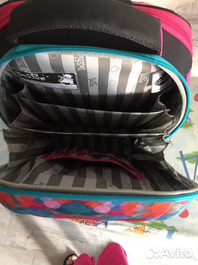 Рюкзак школьный для девочки