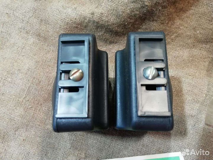 Новые задние фонари Зим СССР