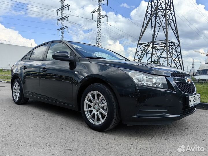 Chevrolet Cruze 1.6 МТ, 2011, 138 000 км