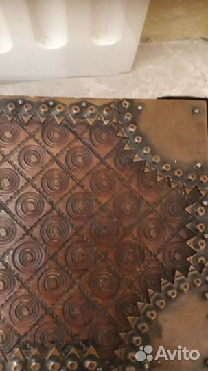 Сигаретница винтаж Грузия