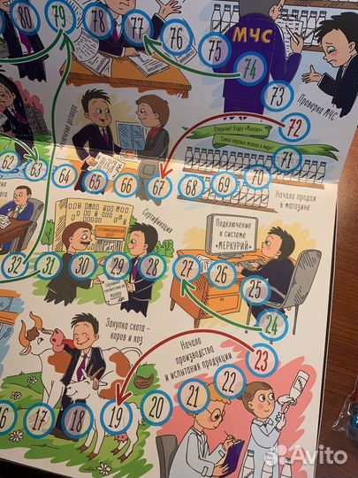 Игра от Союза малых предприятий