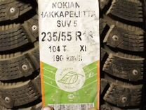 Nokian Tyres Hakkapeliitta 5 SUV 235/55 R18 190