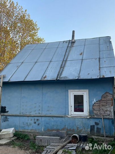 Дом под разбор