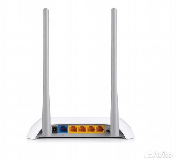 Продам WI-FI роутер tp-link N300