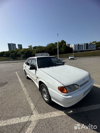 ВАЗ 2115 Samara 1.6 МТ, 2013, 192 000 км