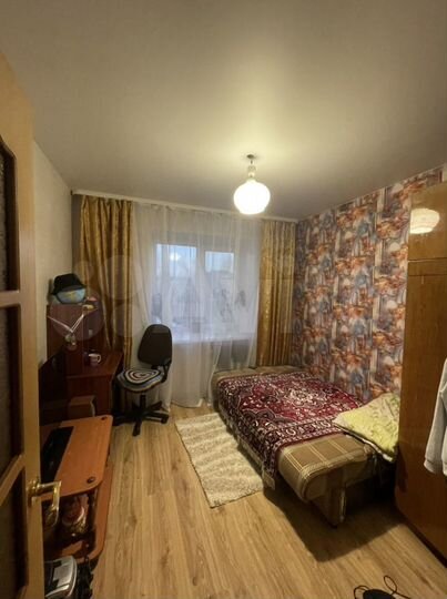 4-к. квартира, 78,5 м², 2/3 эт.