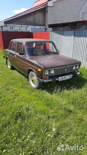 ВАЗ 2106 1.3 МТ, 1987, 41 000 км