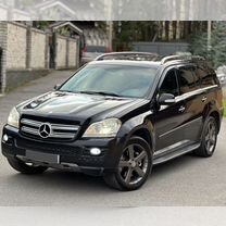 Mercedes-Benz GL-класс 5.5 AT, 2007, 425 000 км, с пробегом, цена 1 190 000 руб.